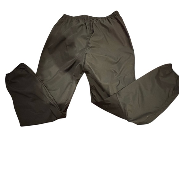 HOTSUIT Sauna Suit Pants – Black – Sweat-Enhancing Workout Gear XXL - Picture 5 of 12